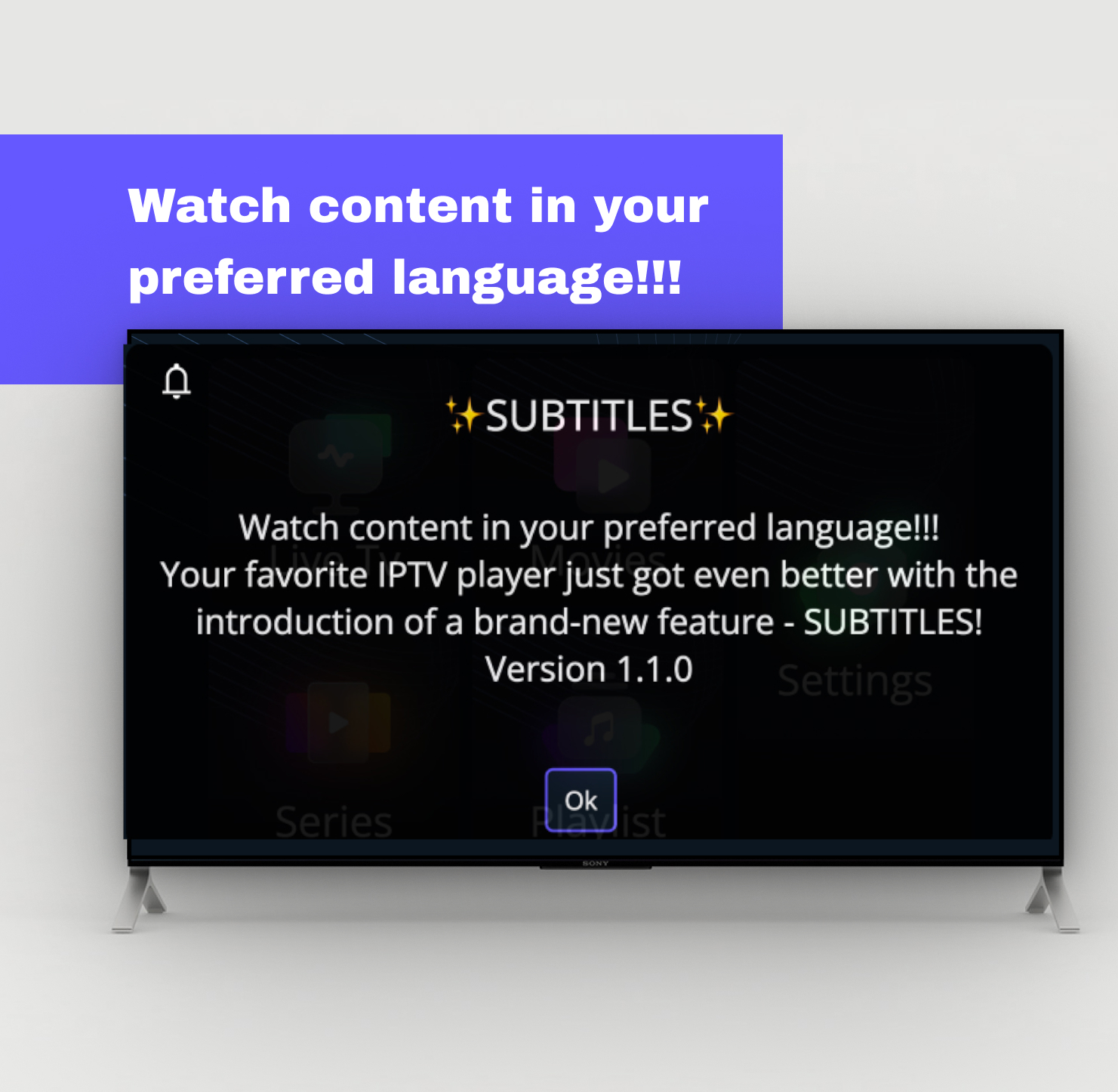 Subtitles are ON!!!